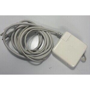 Genuine Apple MagSafe 60W AC Power Adapter w/ Wall Plug A1344